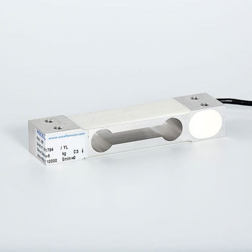 Датчик силы с центральной опорой - AM  - Ascell Sensor,S.L. - с измерением момента / из нержавеющей стали / из алюминия