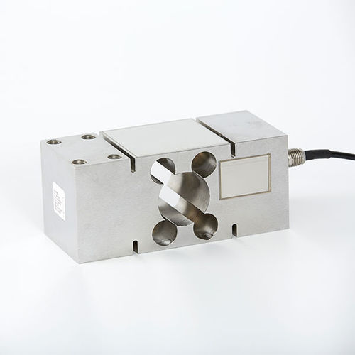 Датчик силы с центральной опорой - IBM3 - Ascell Sensor,S.L. - из нержавеющей стали / IP68