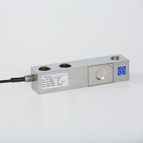 Датчик силы при резке - CSGI - Ascell Sensor,S.L. - балочного типа / из нержавеющей стали / OIML