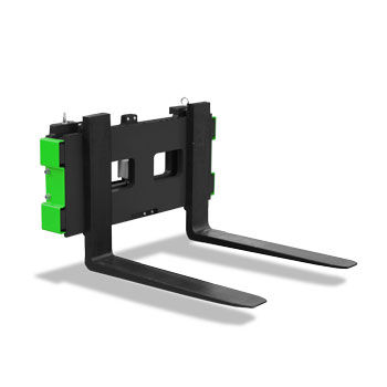 Вилочный захват весы - ASLTW series - Ascell Sensor,S.L. - для вилочного погрузчика / для логистики / для перемещения поддона