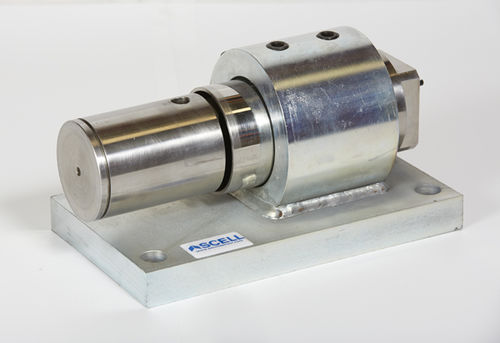 Весовой модуль ATEX - CL-8 - Ascell Sensor,S.L. - из нержавеющей стали / для резервуара / для силоса