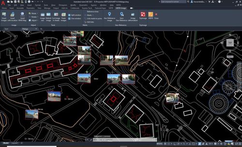 Программное обеспечение для визуализации - TcpMDT Standard - Aplitop - 3D-моделирования / для расчетов / топографическое
