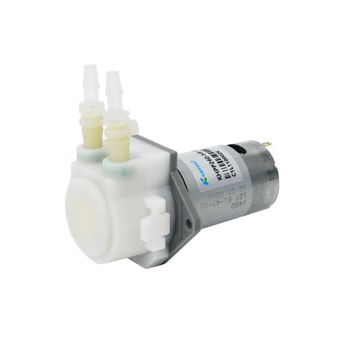 Перистальтический насос - KHPP260 - Kamoer Fluid Tech (Shanghai) Co.,LTD. - для воды / для химических продуктов / для пищевых продуктов