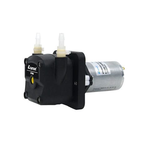 Перистальтический насос - KPHM200 - Kamoer Fluid Tech (Shanghai) Co.,LTD. - для химических продуктов / с двигателем DC / самозаполняющийся