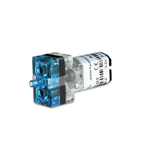 Мембранный вакуумный насос - EDZP02  - Kamoer Fluid Tech (Shanghai) Co.,LTD. - со смазкой / 24 Vcc / 12 Vcc