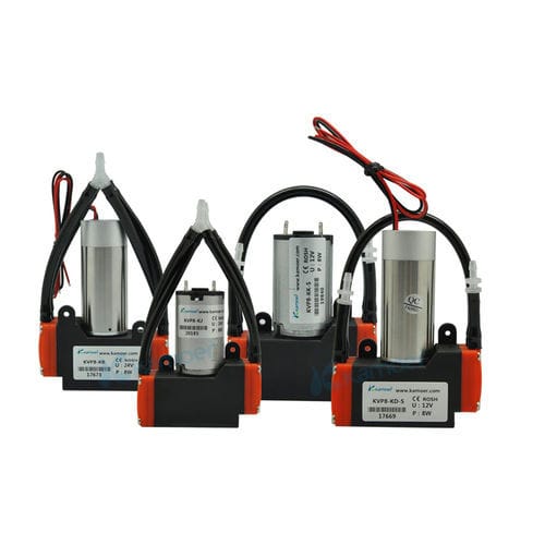 Мембранный вакуумный насос - KVP8  - Kamoer Fluid Tech (Shanghai) Co.,LTD. - сухой / одноуровневый / бесщеточный DC двигатель