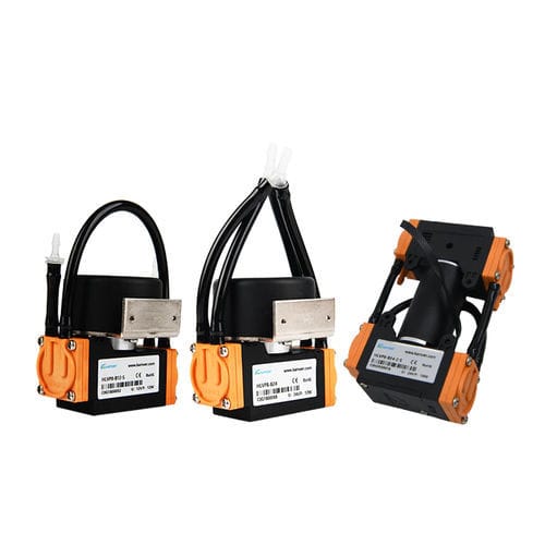 Мембранный насос - HLVP8 - Kamoer Fluid Tech (Shanghai) Co.,LTD. - для химических продуктов / с бесщеточным мотором пост. тока / самозаполняющийся