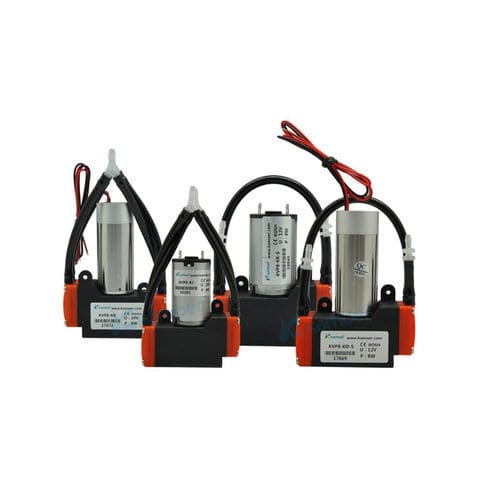 Мембранный насос - KVP8 Plus  - Kamoer Fluid Tech (Shanghai) Co.,LTD. - для химических продуктов / с бесщеточным мотором пост. тока / самозаполняющийся