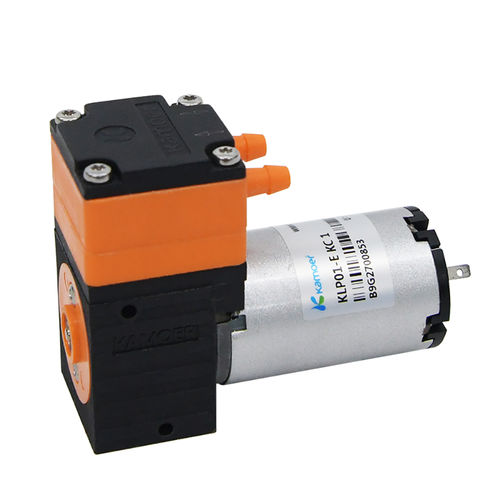 Мембранный насос - KLP01 - Kamoer Fluid Tech (Shanghai) Co.,LTD. - для химических продуктов / для напитков / с бесщеточным мотором пост. тока