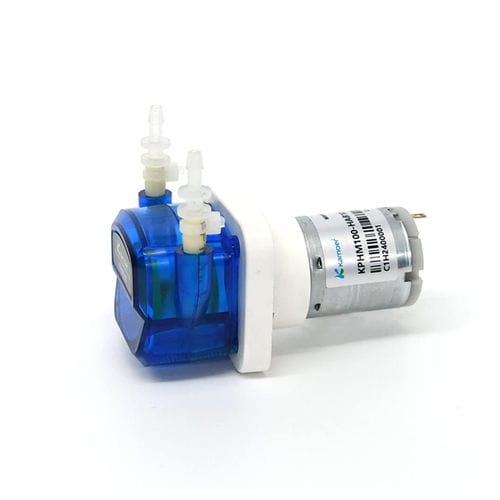 Перистальтический насос - KPHM100  - Kamoer Fluid Tech (Shanghai) Co.,LTD. - для воды / для кислоты / с двигателем DC