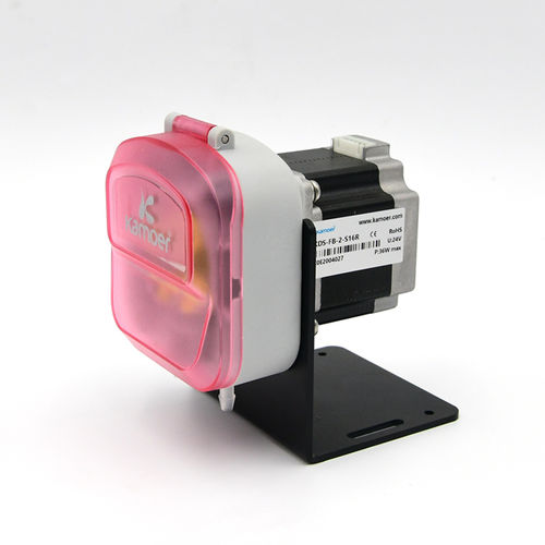 Перистальтический насос - KDS - Kamoer Fluid Tech (Shanghai) Co.,LTD. - для воды / для химических продуктов / с двигателем DC