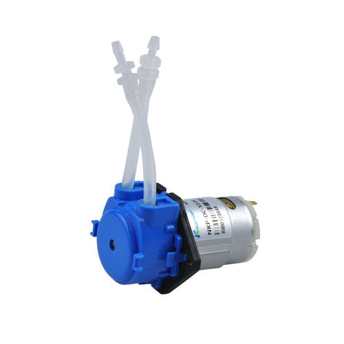 Перистальтический насос - NKP  - Kamoer Fluid Tech (Shanghai) Co.,LTD. - для химических продуктов / с двигателем DC / самозаполняющийся