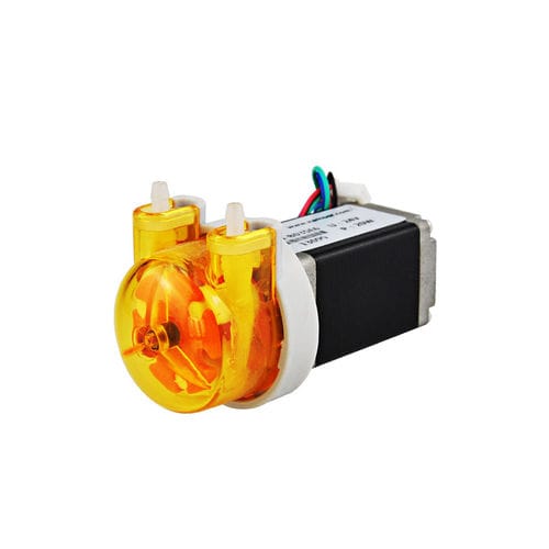 Перистальтический насос - KAS  - Kamoer Fluid Tech (Shanghai) Co.,LTD. - для химических продуктов / с двигателем DC / самозаполняющийся