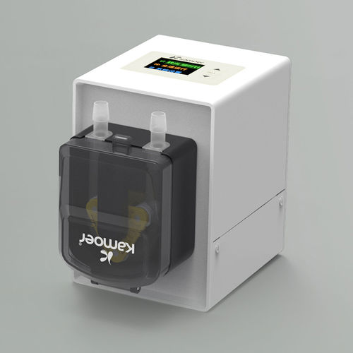 Перистальтический насос - M3-STP-KDS3000 - Kamoer Fluid Tech (Shanghai) Co.,LTD. - для воды / для химических продуктов / шагового двигателя
