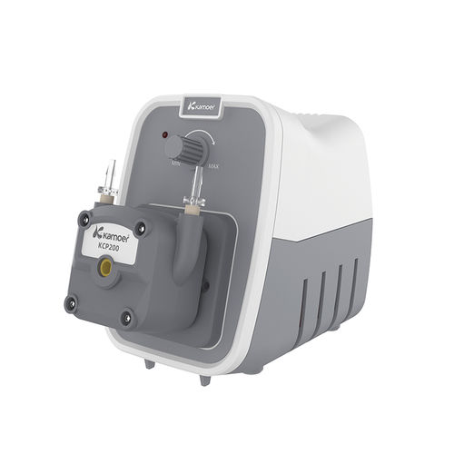 Перистальтический насос - KCP200  - Kamoer Fluid Tech (Shanghai) Co.,LTD. - для химических продуктов / шагового двигателя / самозаполняющийся