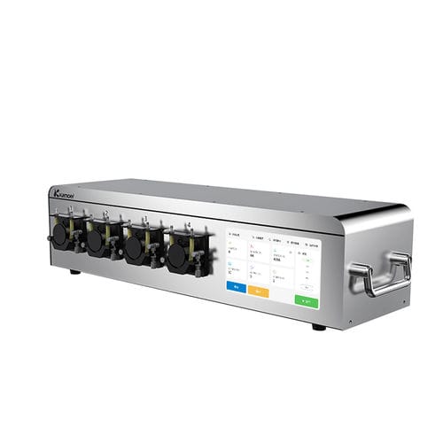 Перистальтический насос - NP04 - Kamoer Fluid Tech (Shanghai) Co.,LTD. - для воды / для химических продуктов / электрический