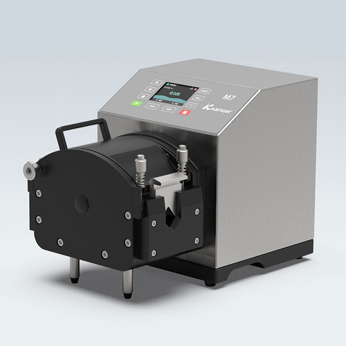 Перистальтический насос - M7 - Kamoer Fluid Tech (Shanghai) Co.,LTD. - для воды / для химических продуктов / электрический