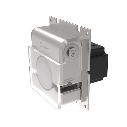 Перистальтический насос - HPKK400 - Kamoer Fluid Tech (Shanghai) Co.,LTD. - для химических продуктов / шагового двигателя / самозаполняющийся
