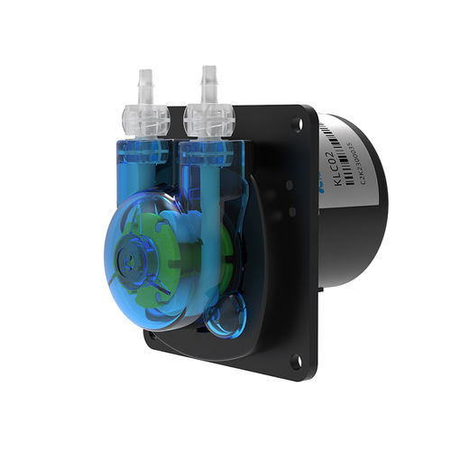 Перистальтический насос - KPAS100-AC - Kamoer Fluid Tech (Shanghai) Co.,LTD. - для воды / электрический / самозаполняющийся