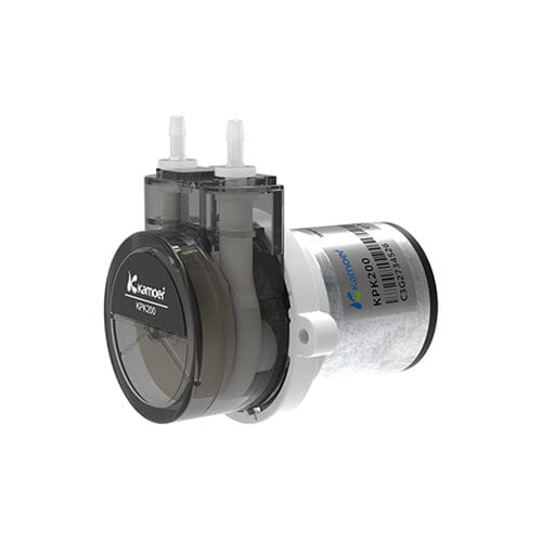 Перистальтический насос - KPK200 - Kamoer Fluid Tech (Shanghai) Co.,LTD. - для воды / для химических продуктов / электрический