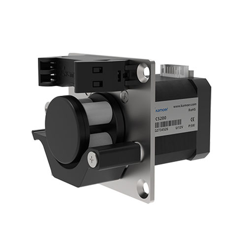 Перистальтический насос - KPCS200 - Kamoer Fluid Tech (Shanghai) Co.,LTD. - для воды / для химических продуктов / электрический