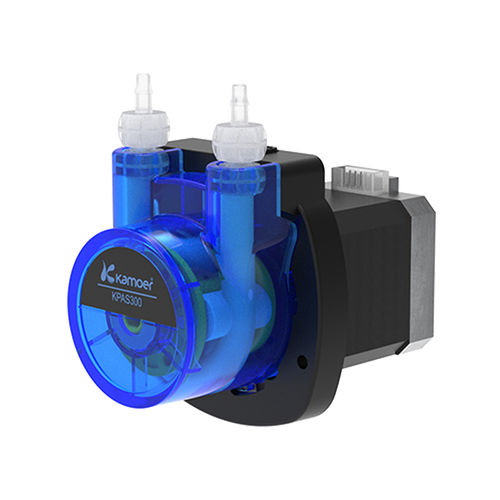 Перистальтический насос - KPAS300 - Kamoer Fluid Tech (Shanghai) Co.,LTD. - для воды / шагового двигателя / самозаполняющийся