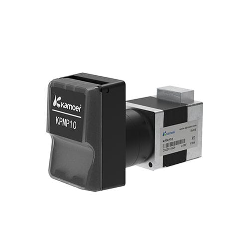 Перистальтический насос - KPMP10 - Kamoer Fluid Tech (Shanghai) Co.,LTD. - для воды / для химических продуктов / шагового двигателя
