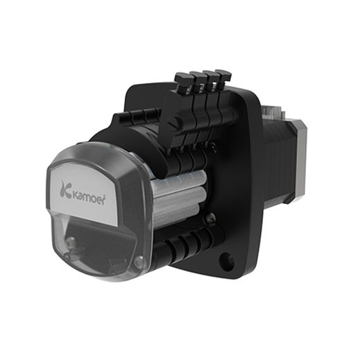 Перистальтический насос - KMC - Kamoer Fluid Tech (Shanghai) Co.,LTD. - для воды / для химических продуктов / шагового двигателя