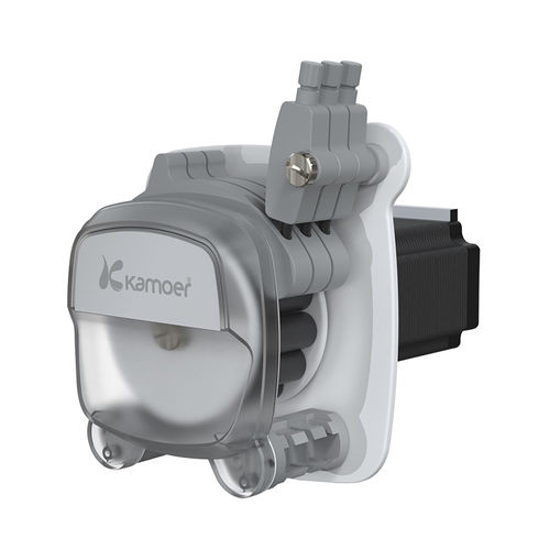 Перистальтический насос - KMC57 - Kamoer Fluid Tech (Shanghai) Co.,LTD. - для воды / для химических продуктов / электрический