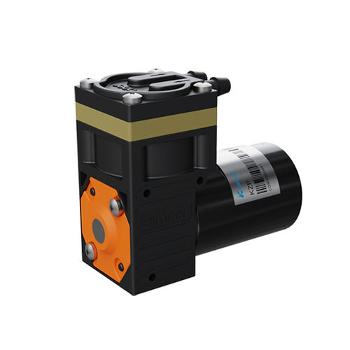 Мембранный вакуумный насос - KZP - Kamoer Fluid Tech (Shanghai) Co.,LTD. - безмасляный / одноуровневый
