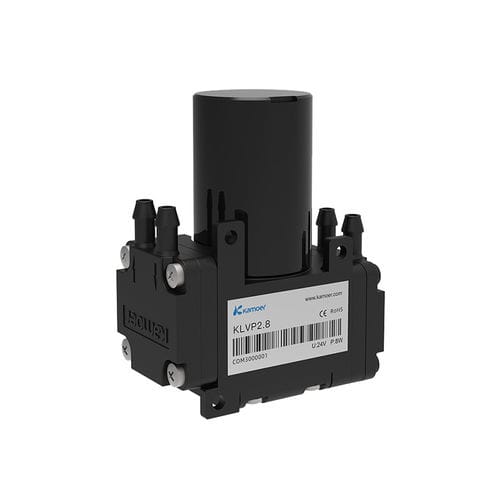 Мембранный вакуумный насос - KLVP2.8 - Kamoer Fluid Tech (Shanghai) Co.,LTD. - безмасляный / одноуровневый