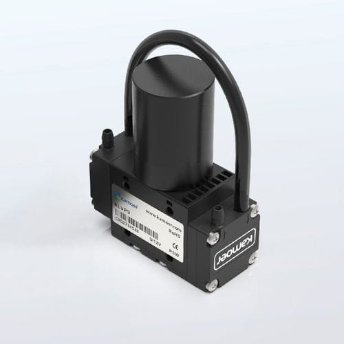 Мембранный вакуумный насос - KLVP9 - Kamoer Fluid Tech (Shanghai) Co.,LTD. - безмасляный / одноуровневый