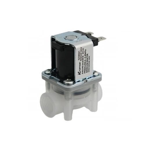 Электромагнитный клапан с прямым приводом - KVEY10 - Kamoer Fluid Tech (Shanghai) Co.,LTD. - 2 канала / вода / для газа