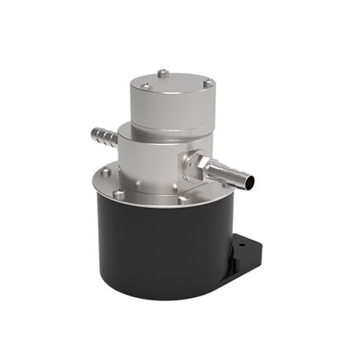 Шестеренчатый насос - KMGP1000 - Kamoer Fluid Tech (Shanghai) Co.,LTD. - для химических продуктов / электрический / самозаполняющийся