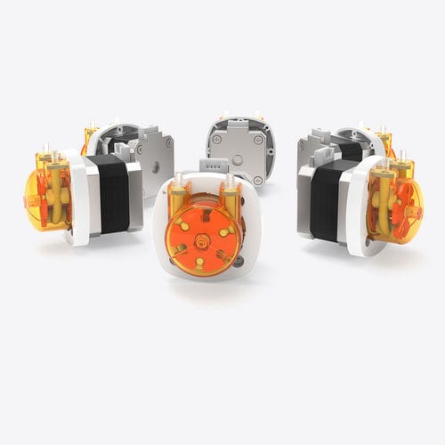 Перистальтический насос - KAS-ST - Kamoer Fluid Tech (Shanghai) Co.,LTD. - для химических продуктов / с двигателем DC / самозаполняющийся