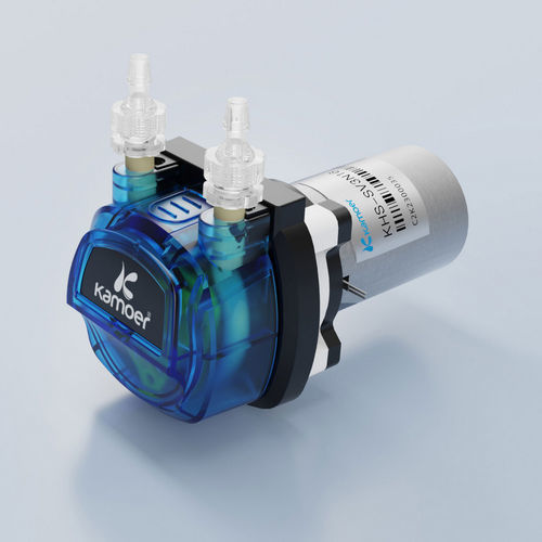 Перистальтический насос - KHS  - Kamoer Fluid Tech (Shanghai) Co.,LTD. - для воды / с бесщеточным мотором пост. тока / самозаполняющийся