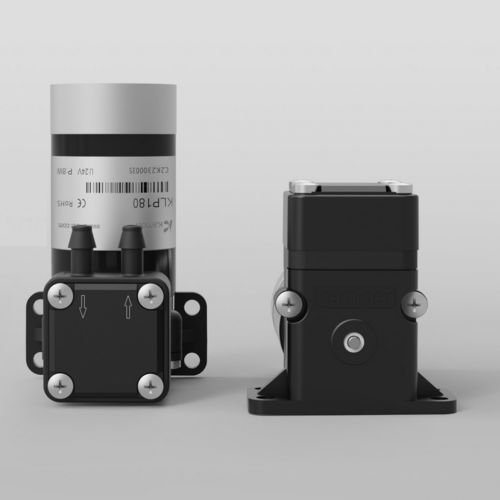 Мембранный насос - KLP180  - Kamoer Fluid Tech (Shanghai) Co.,LTD. - для загрязненных вод / для химических продуктов / с бесщеточным мотором пост. тока