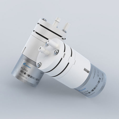 Мембранный насос - KLP04  - Kamoer Fluid Tech (Shanghai) Co.,LTD. - для химических продуктов / с бесщеточным мотором пост. тока / самозаполняющийся