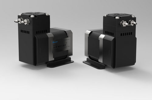 Мембранный насос - HLLP300 - Kamoer Fluid Tech (Shanghai) Co.,LTD. - для воды / для химических продуктов / шагового двигателя