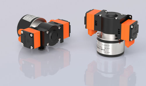 Мембранный насос - KLLP1000  - Kamoer Fluid Tech (Shanghai) Co.,LTD. - для химических продуктов / с бесщеточным мотором пост. тока / самозаполняющийся