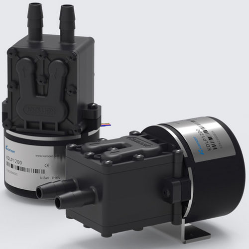 Мембранный насос - KDLP1200 - Kamoer Fluid Tech (Shanghai) Co.,LTD. - для химических продуктов / с бесщеточным мотором пост. тока / самозаполняющийся