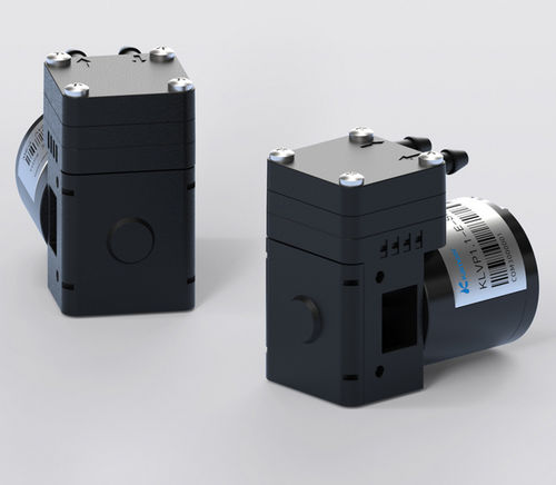 Мембранный вакуумный насос - KLVP1.1 - Kamoer Fluid Tech (Shanghai) Co.,LTD. - безмасляный / одноуровневый