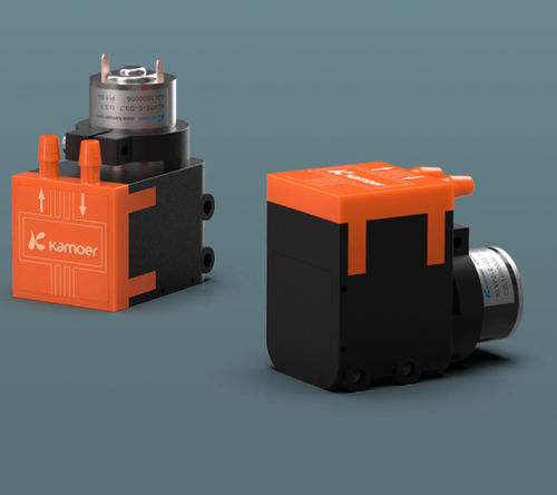 Мембранный вакуумный насос - KLVP2 - Kamoer Fluid Tech (Shanghai) Co.,LTD. - безмасляный / одноуровневый