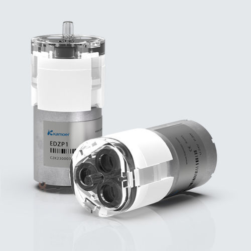 Мембранный вакуумный насос - EDZP1  - Kamoer Fluid Tech (Shanghai) Co.,LTD. - со смазкой / DC / одноуровневый
