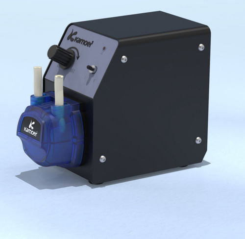 Перистальтический насос - KCP PRO2 - Kamoer Fluid Tech (Shanghai) Co.,LTD. - для химических продуктов / с ручным приводом / самозаполняющийся
