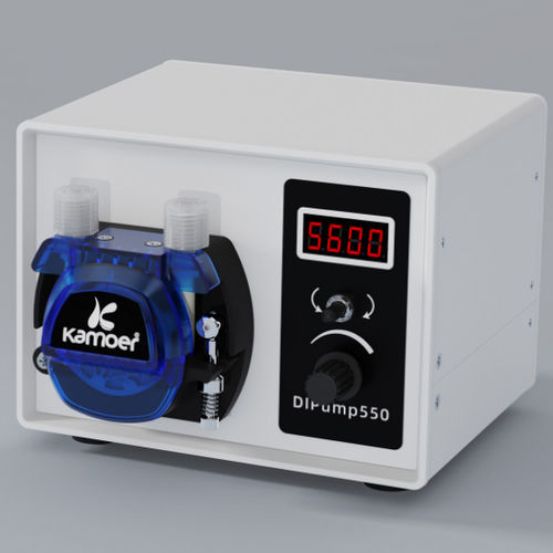 Перистальтический насос - DIP  - Kamoer Fluid Tech (Shanghai) Co.,LTD. - для химических продуктов / с ручным приводом / самозаполняющийся