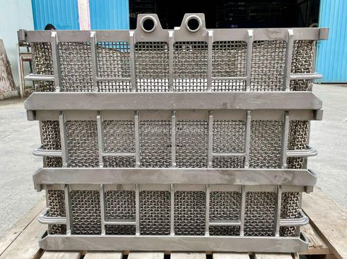 Корзина по индивидуальному заказу - 114 - Hebei Shinning - для термообработки