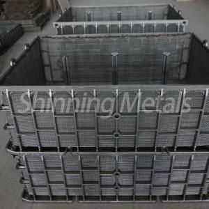 Корзина по индивидуальному заказу - 103 - Hebei Shinning - для термообработки