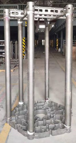 Корзина для термообработки - 101 - Hebei Shinning