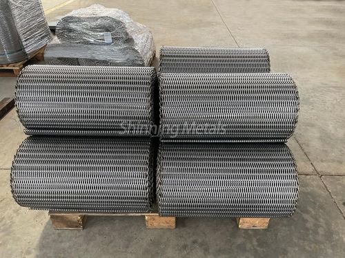 Приводной ремень из металлической проволоки - 112 - Hebei Shinning - для печи / для промышленности